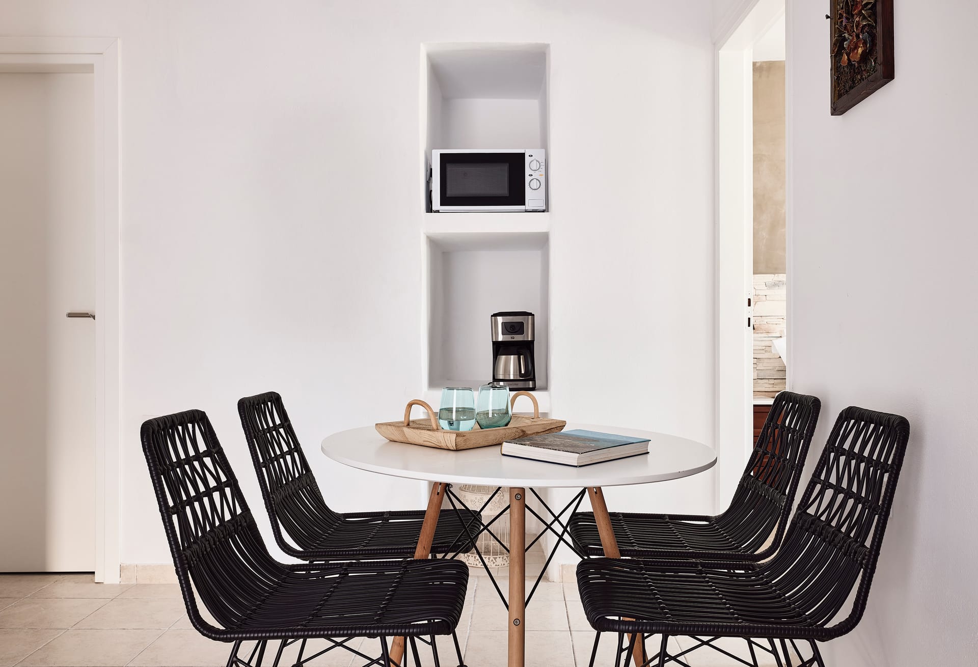 Casa Bu 1 | Two Bedroom Apartment - Ground Floor with Terrace