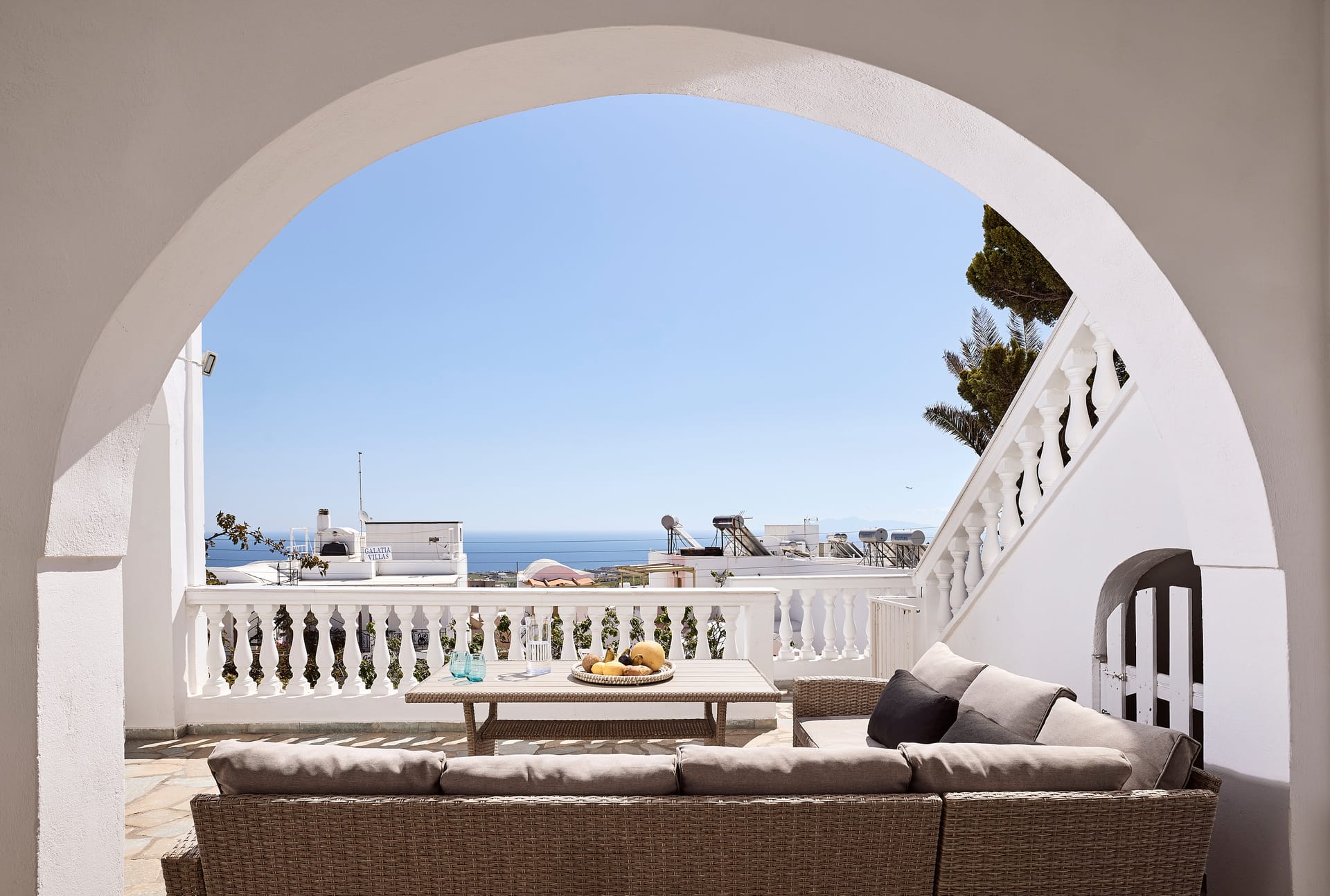Casa Bu 2 | One Bedroom Apartment with Sea View