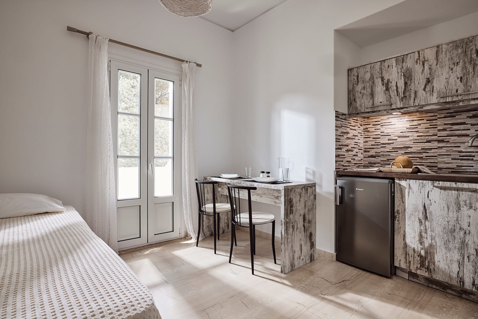 Casa Bu 2 | One Bedroom Apartment with Sea View