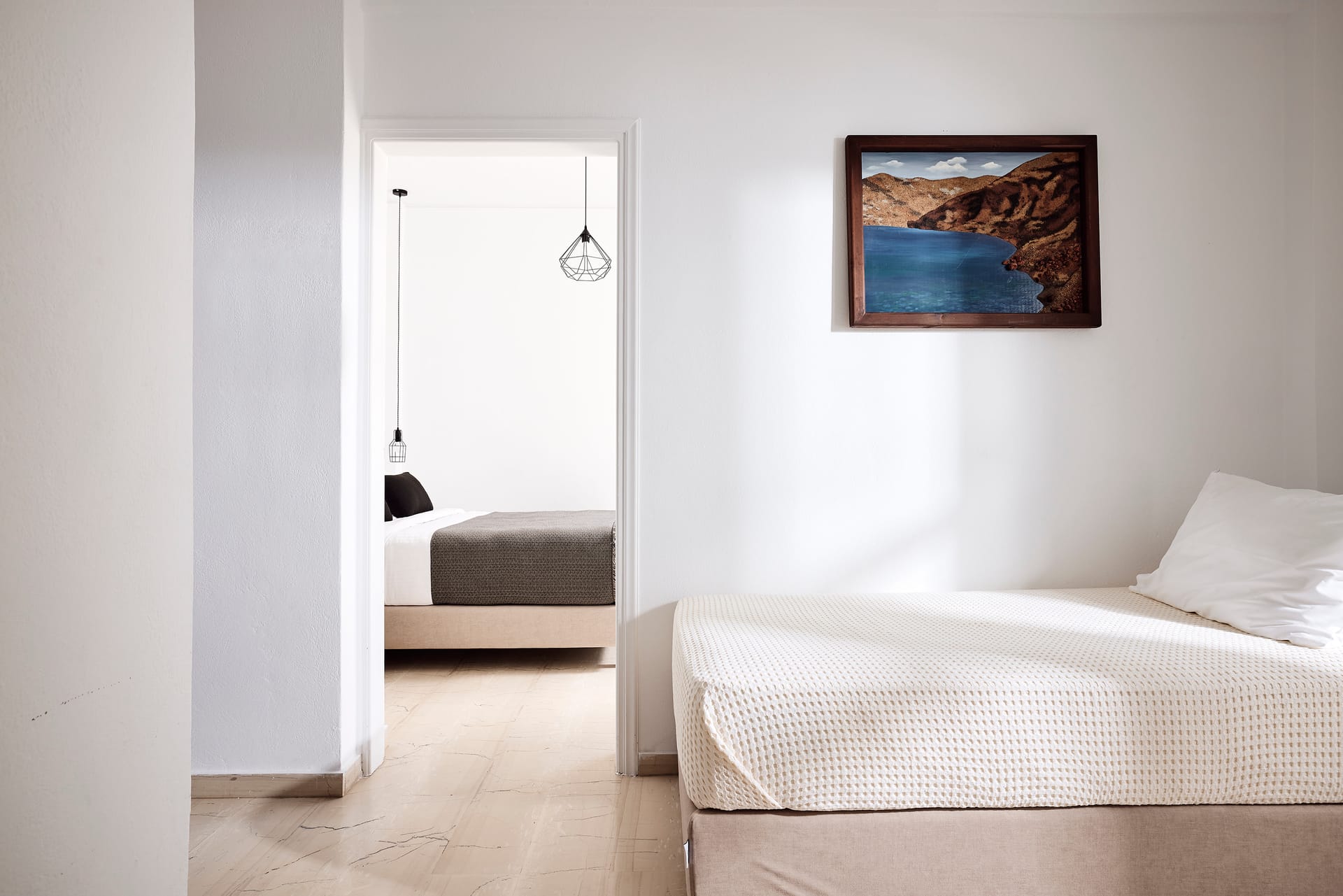 Casa Bu 2 | One Bedroom Apartment with Sea View