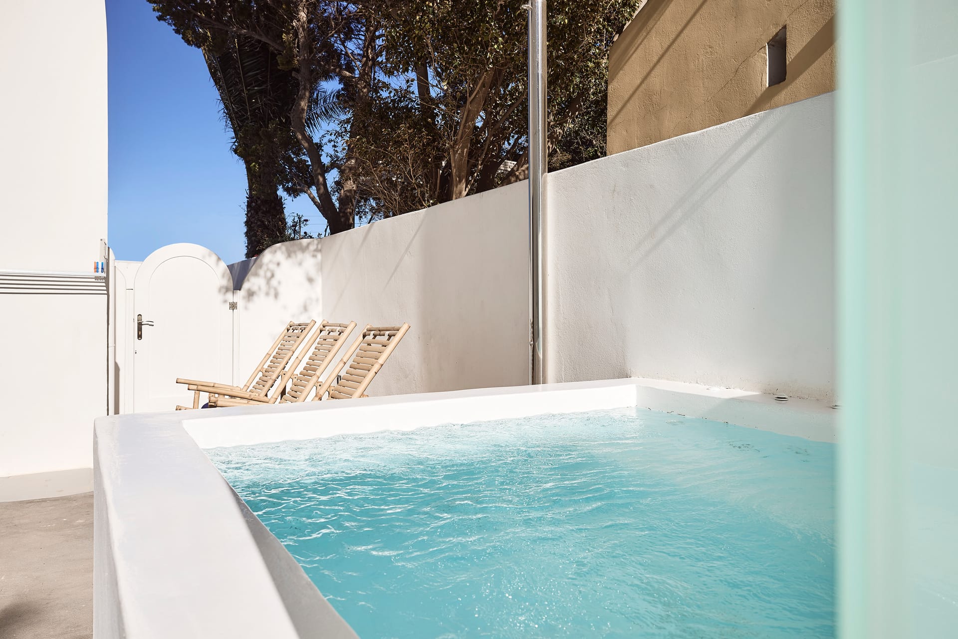 Casa Bu 4 | One Bedroom Apartment with Outdoor Hot Tub