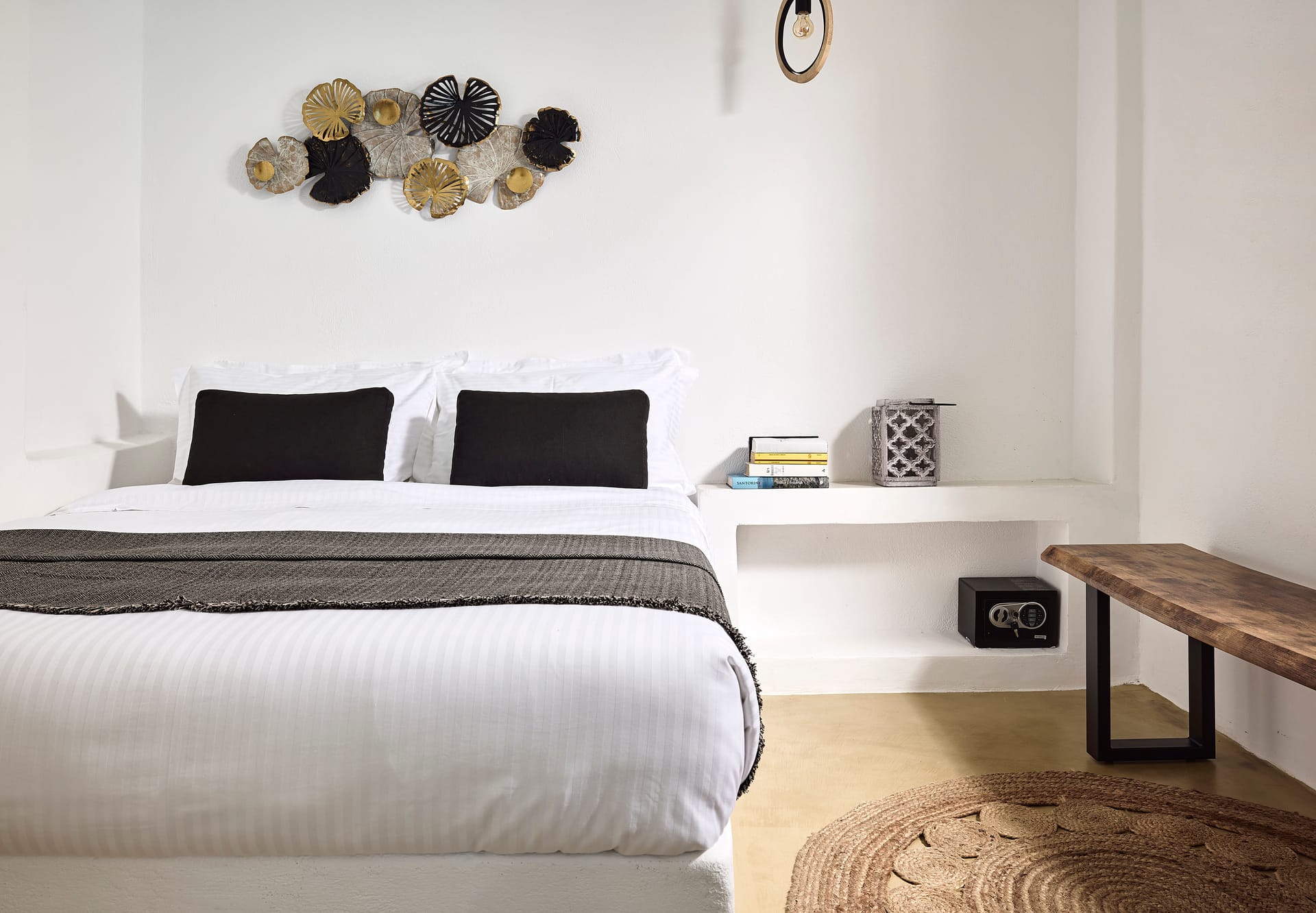 Casa Bu 5 | Double Room with Outdoor Hot Tub