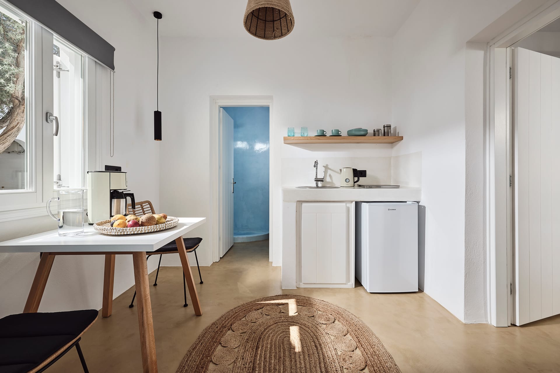 Casa Bu 5 | Double Room with Outdoor Hot Tub