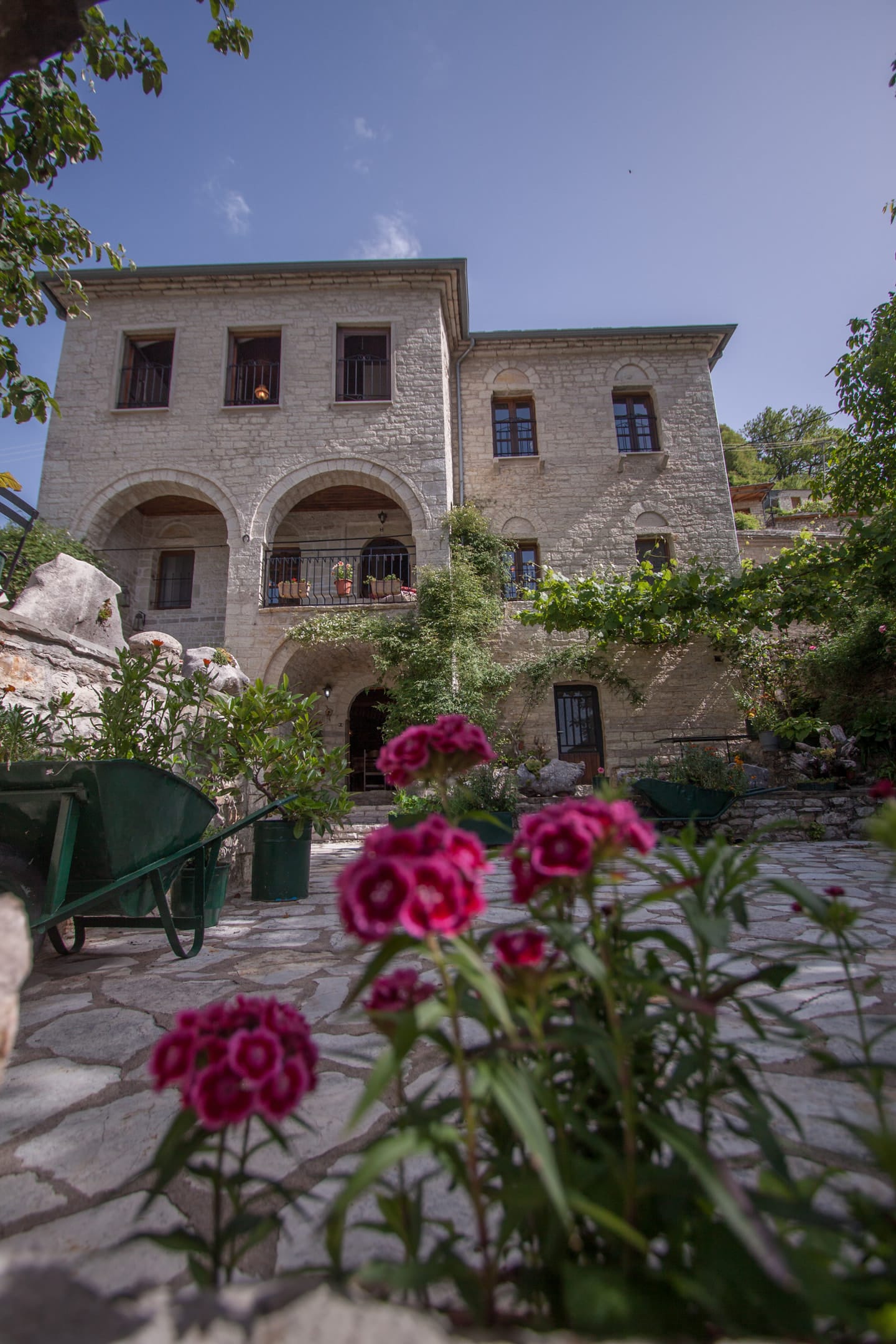 Casa Calda