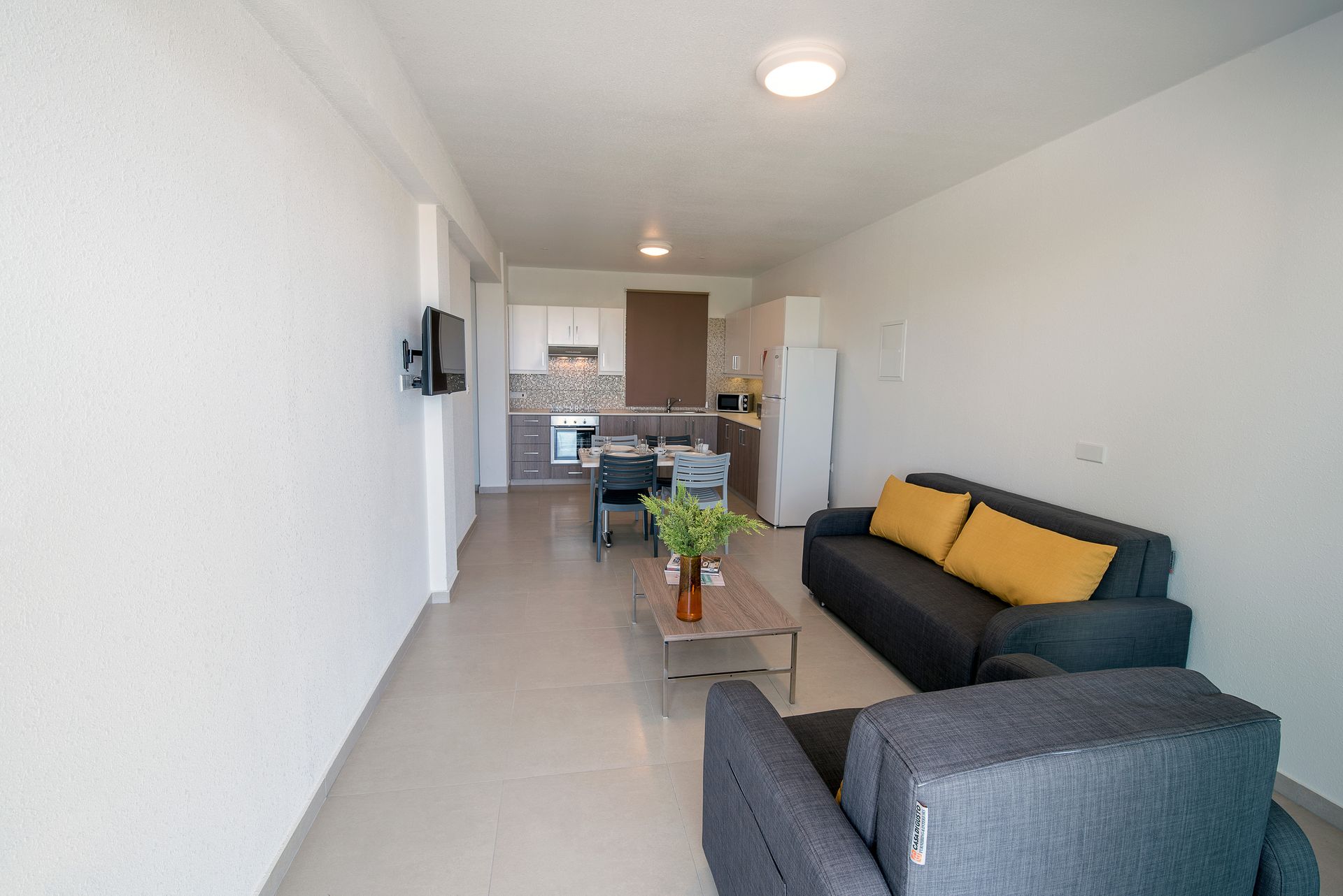 Luxury One Bedroom Apartment La Casa Di Napa Apartments, Cyprus