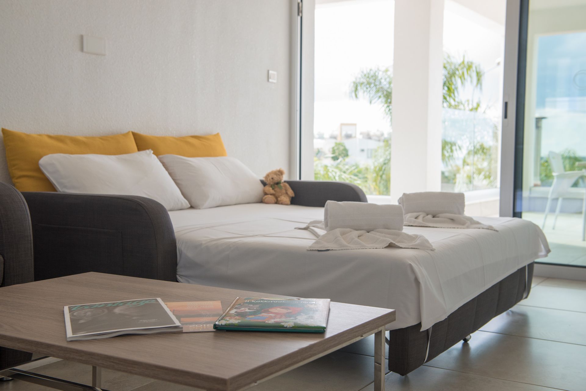 La Casa Di Napa Apartments, Aja Napa, Kipar — Luxury Family Apartment (2 adults + 1 child)