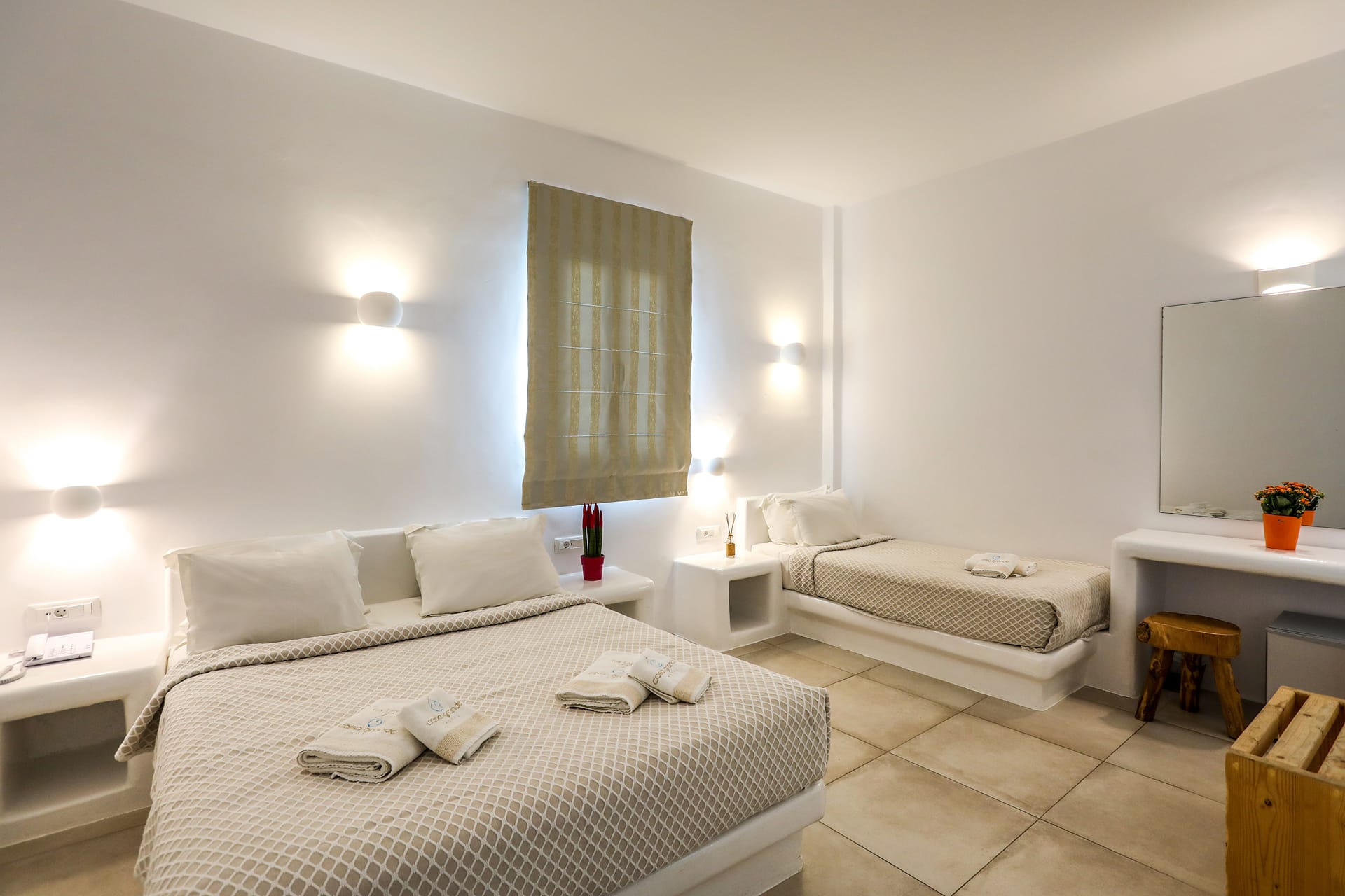 Comfort Triple Room