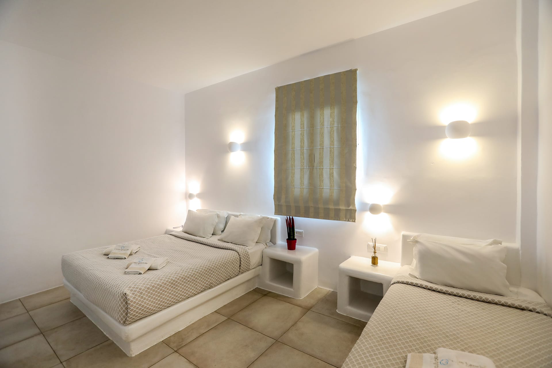Comfort Triple Room