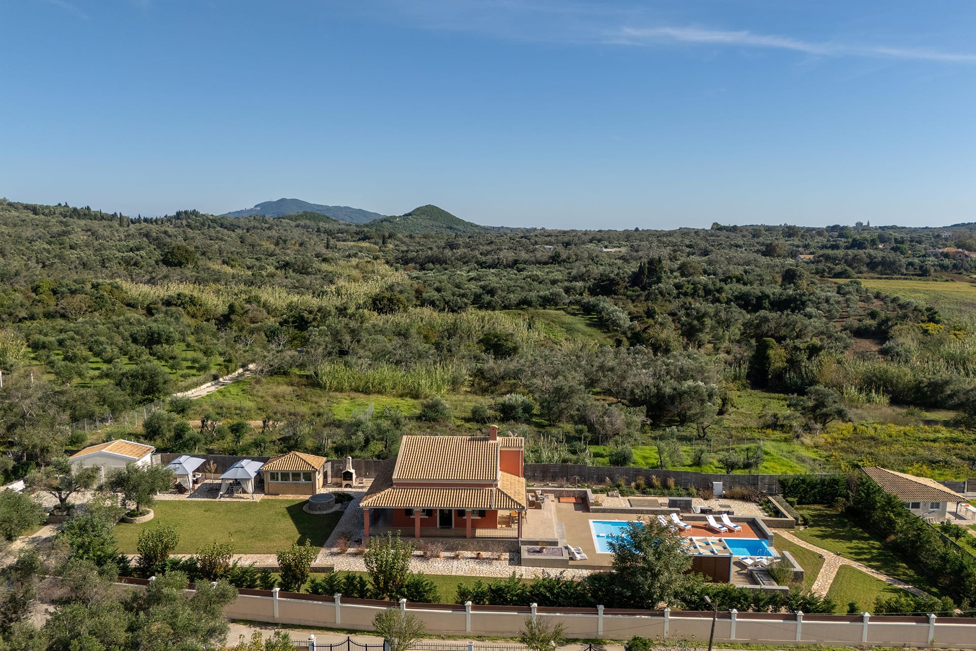 Casa Alta Mare Corfu, ,