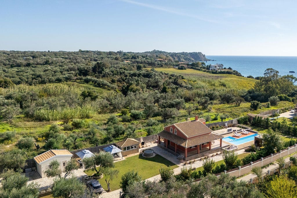Casa Alta Mare Corfu, ,