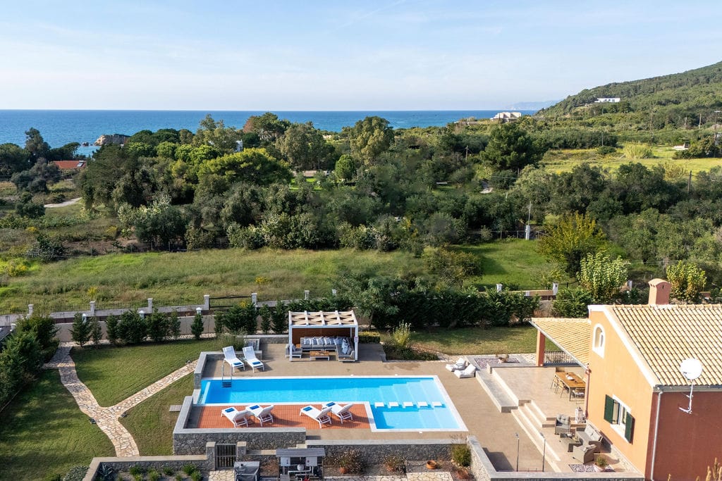 Casa Alta Mare Corfu, ,