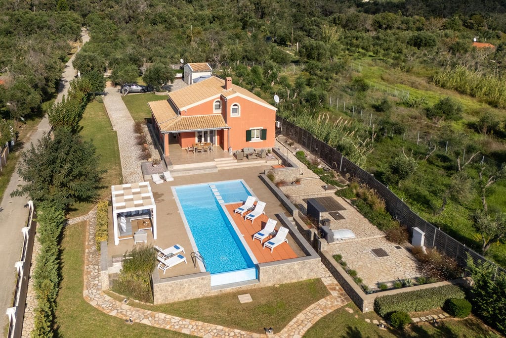 Casa Alta Mare Corfu, ,