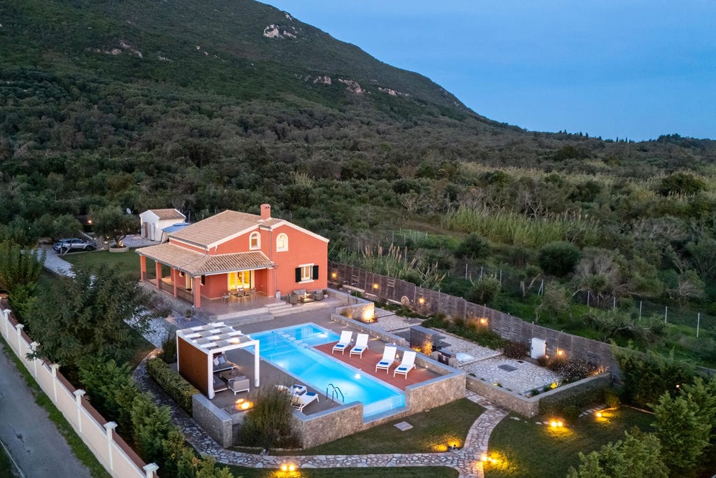 Casa Alta Mare Corfu, ,