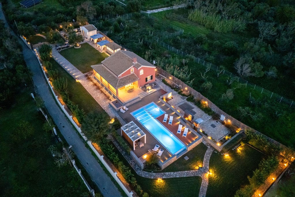 Casa Alta Mare Corfu, ,