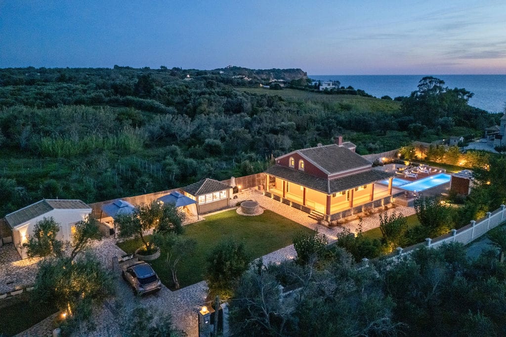 Casa Alta Mare Corfu, ,