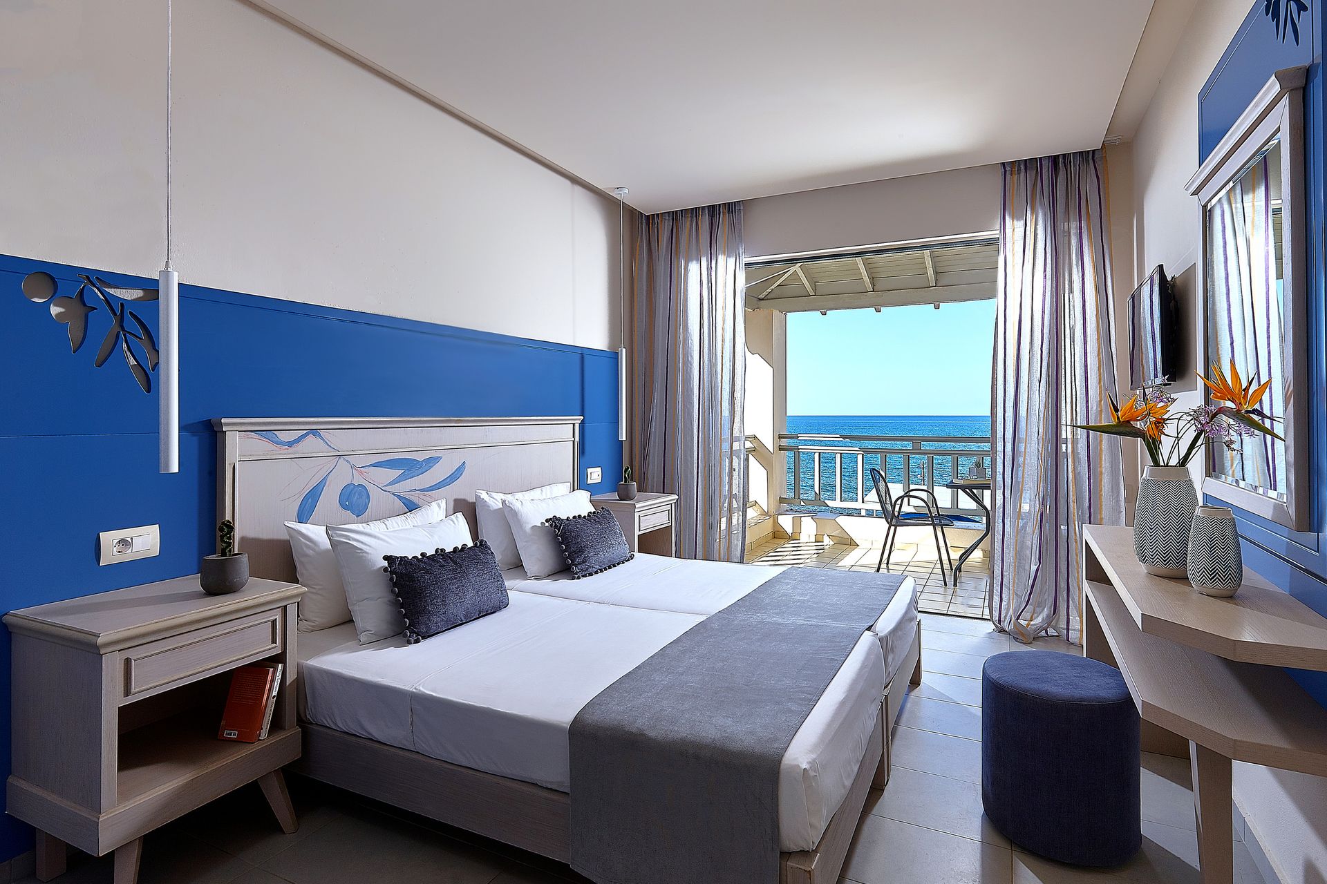 Double Room Sea View