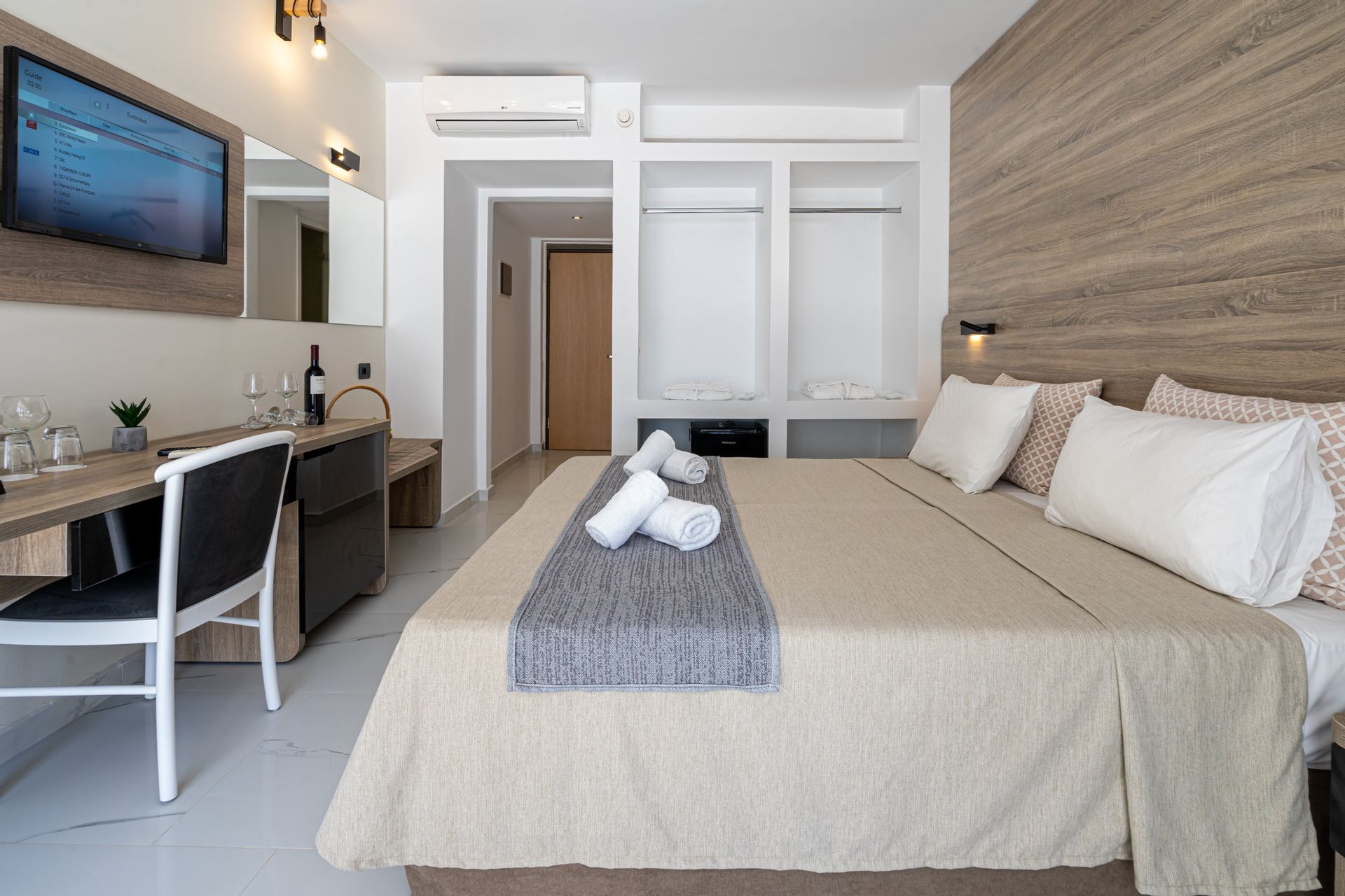 Double Suite