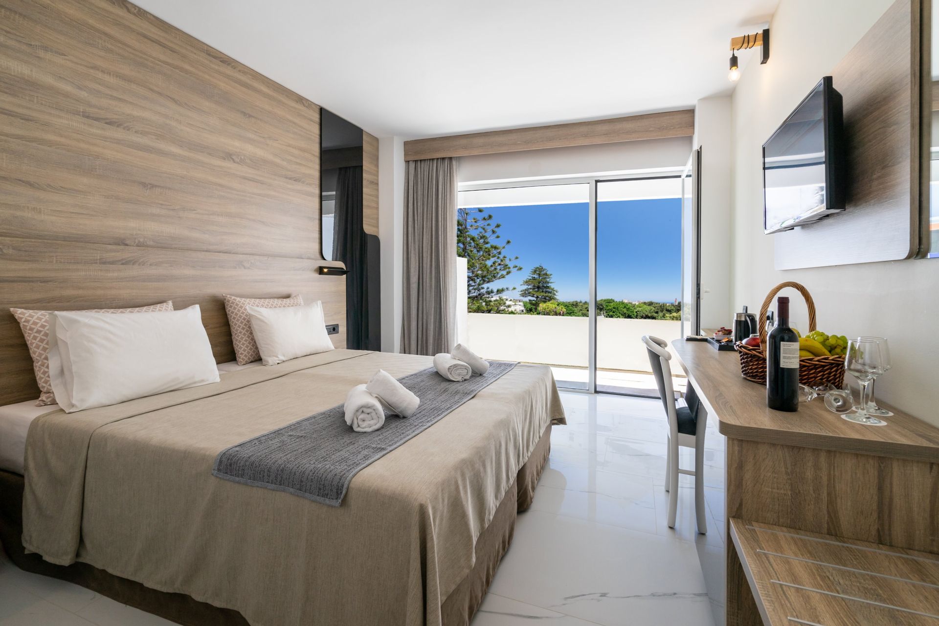 Double Suite