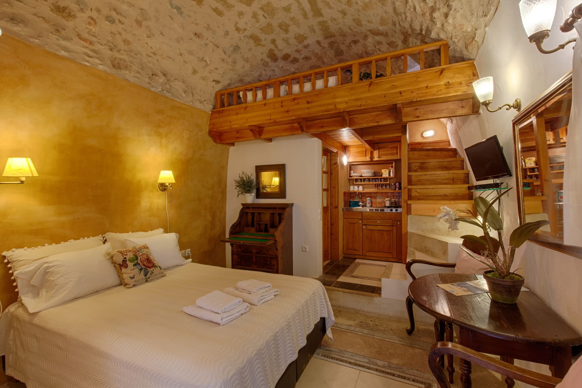 Dorovinis Monemvasia Castlehouses Monemvasia, Monemvasia Гърция