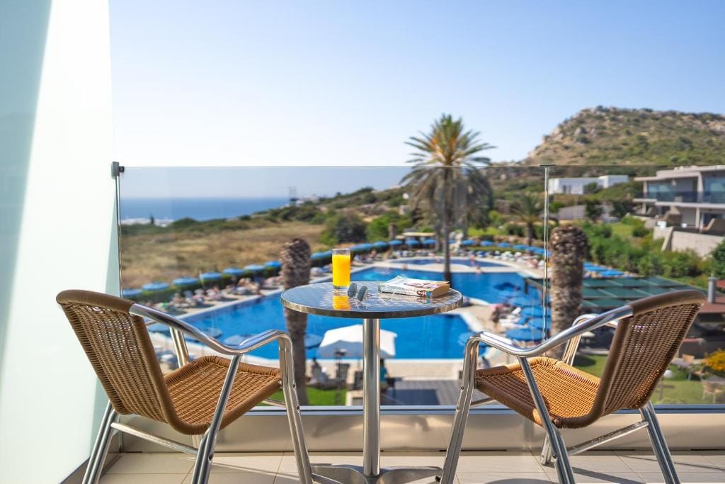 Cathrin Hotel Rhodes, ,