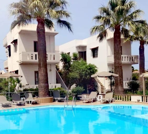 Cathrin Suites Chania, ,