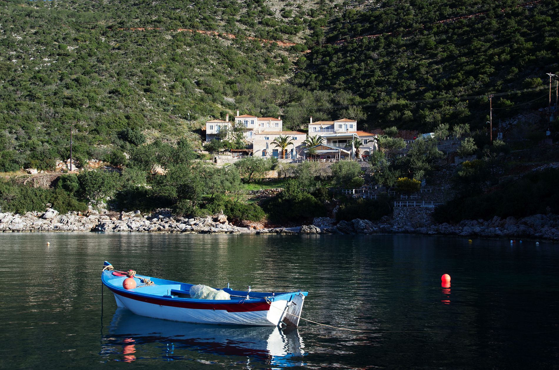 Cavo Kortia Monemvasia, Monemvasia Гърция