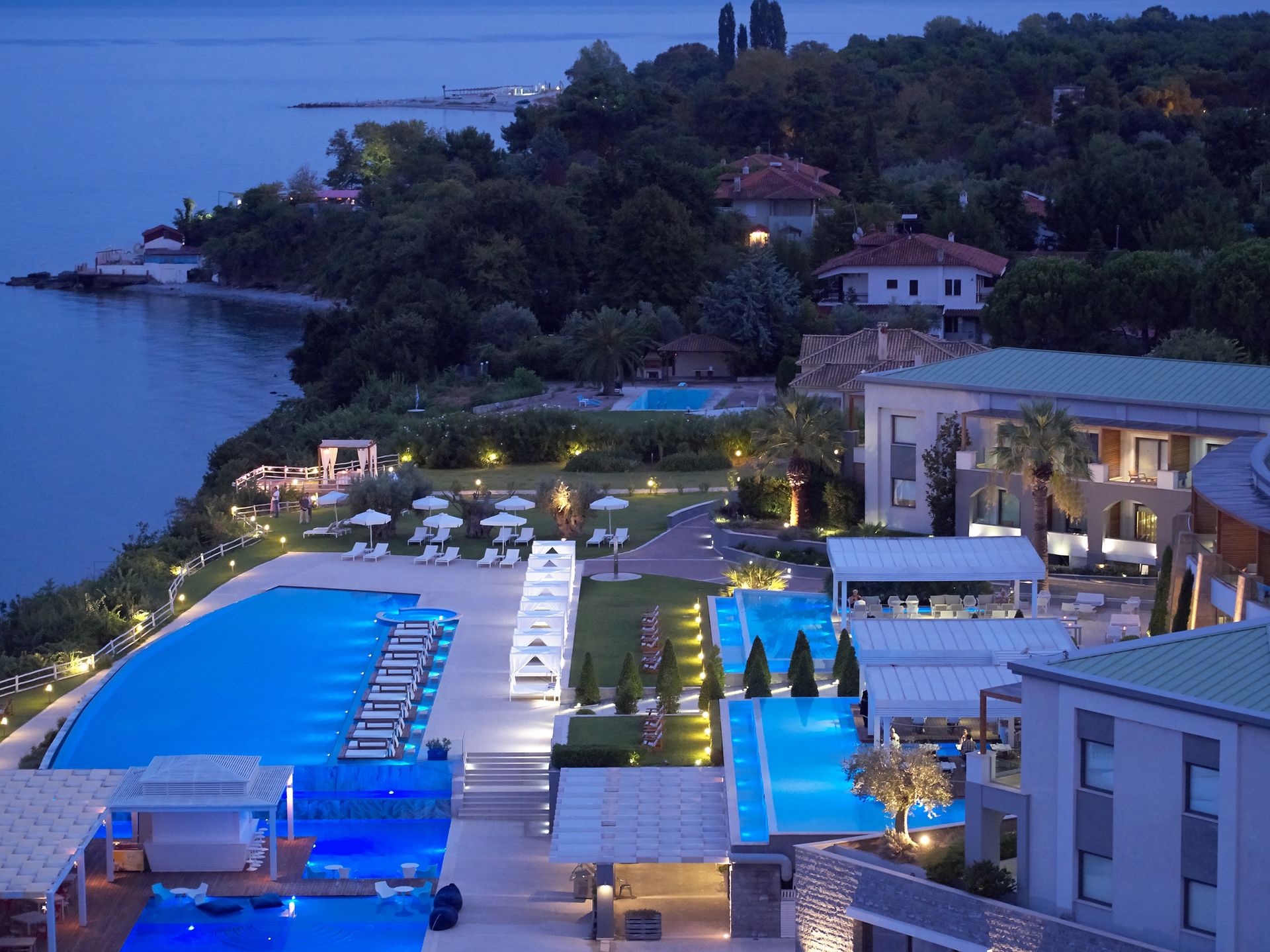 Cavo Olympo Luxury Hotel Amp; Spa - Adult Only