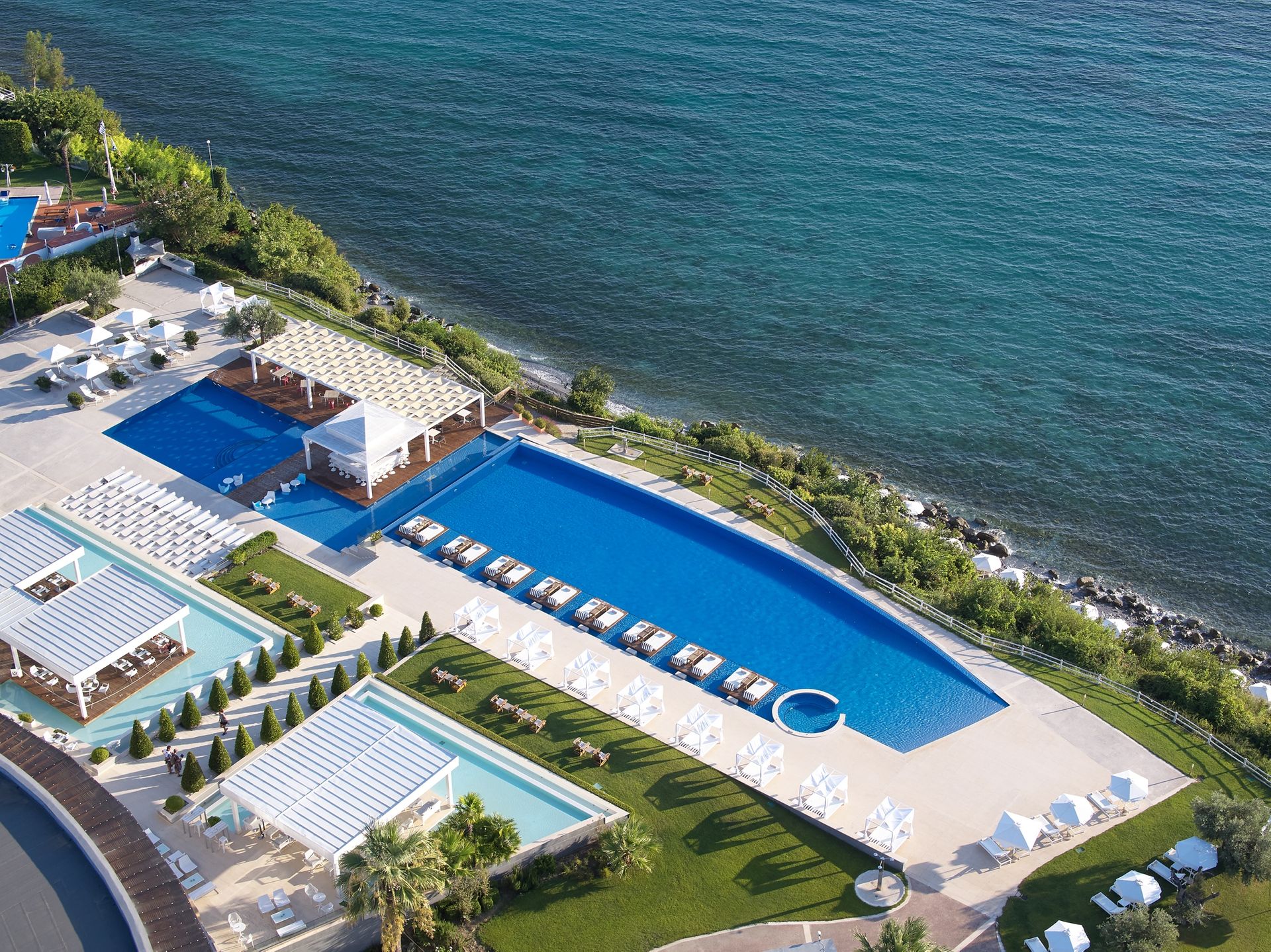 Cavo Olympo Luxury Hotel Amp; Spa - Adult Only