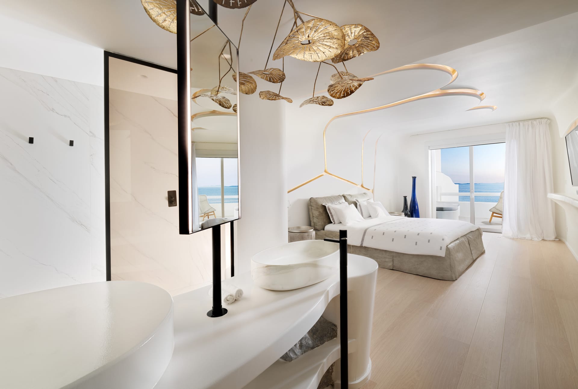 Suite with Private Pool