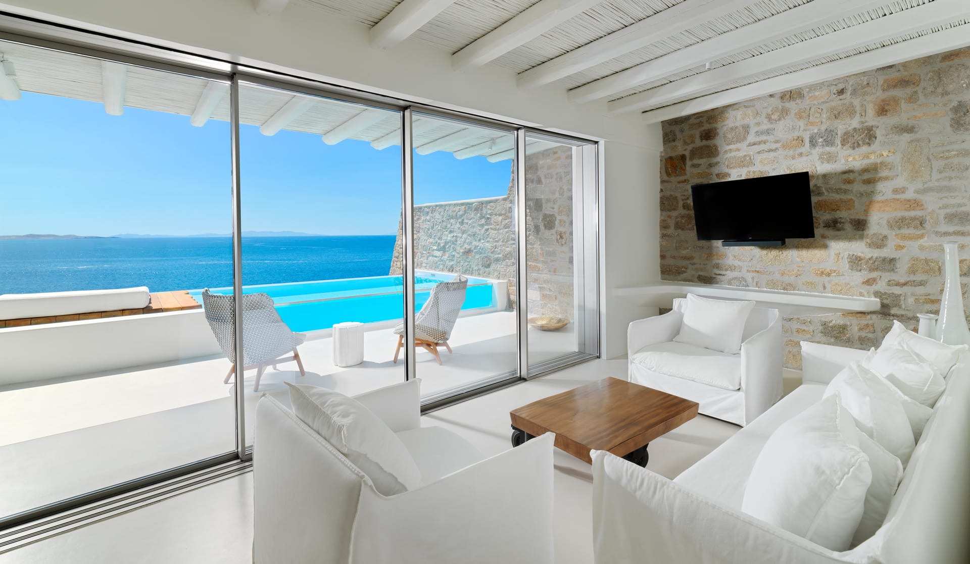 Suite with Private Pool