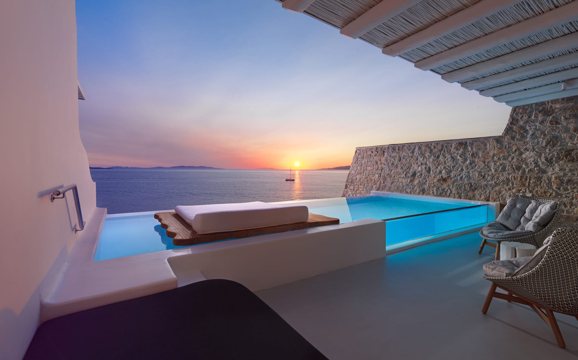 Suite with Private Pool
