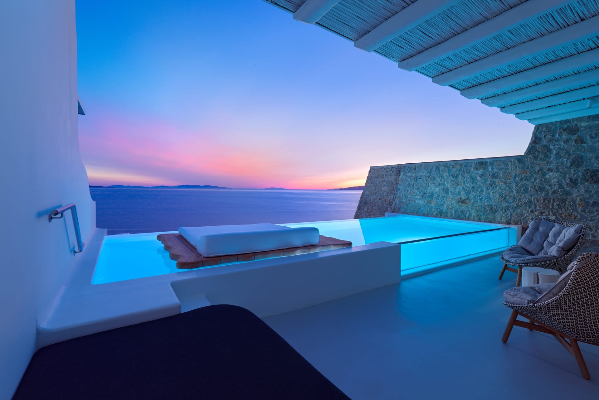 Suite with Private Pool