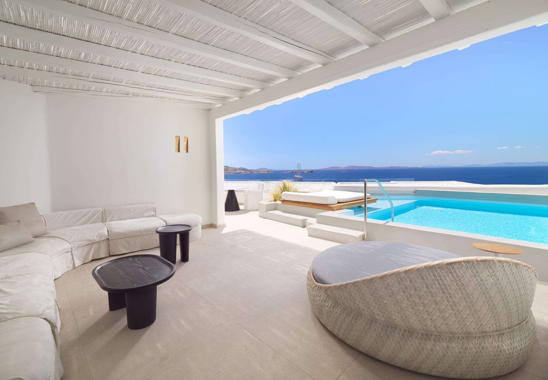 Golden Villa 1-Bedroom with Private Pool