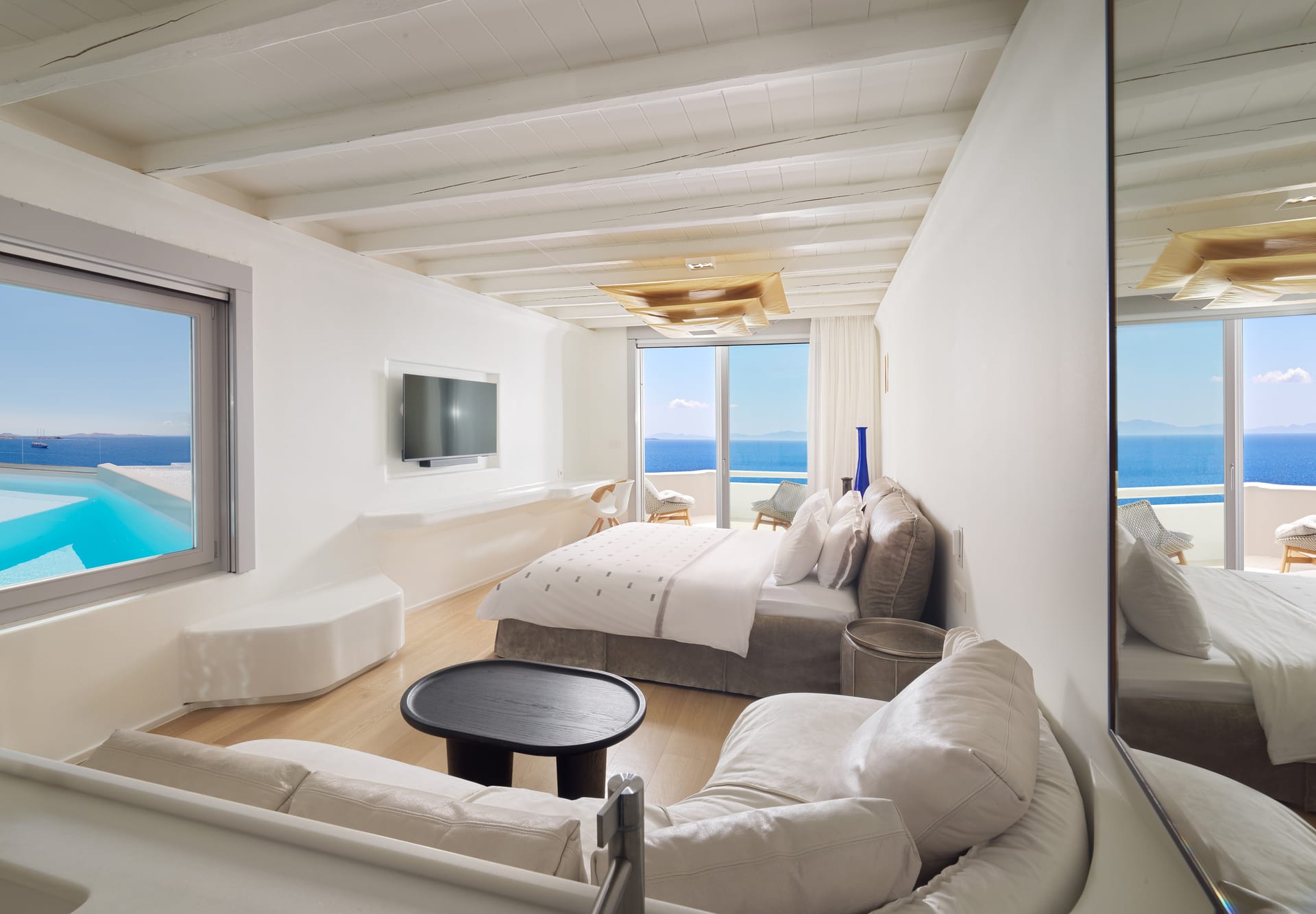 Golden Villa 1-Bedroom with Private Pool