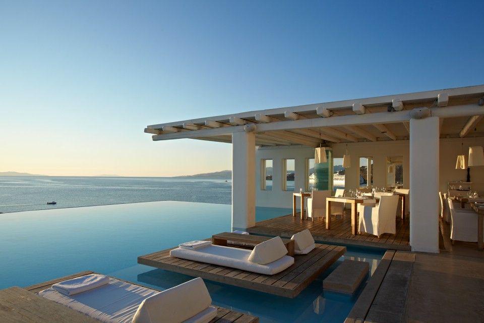 Cavo Tagoo Hotel Mykonos Greece Book Online Official Check Rates Book