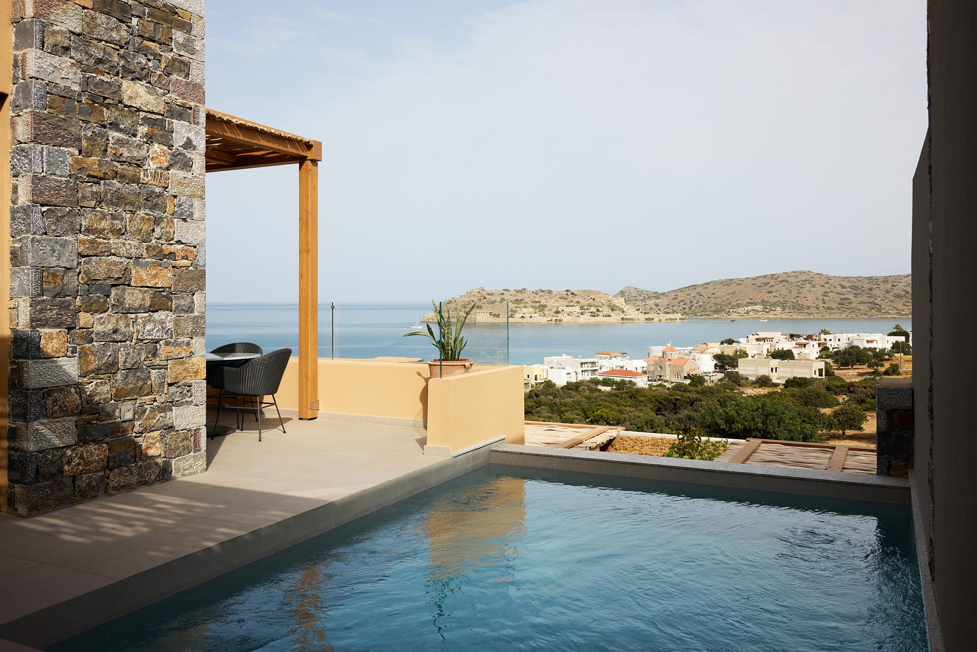 Cayo Exclusive Resort & Spa, Grčka — Two Bedroom Family Suite with Private Pool