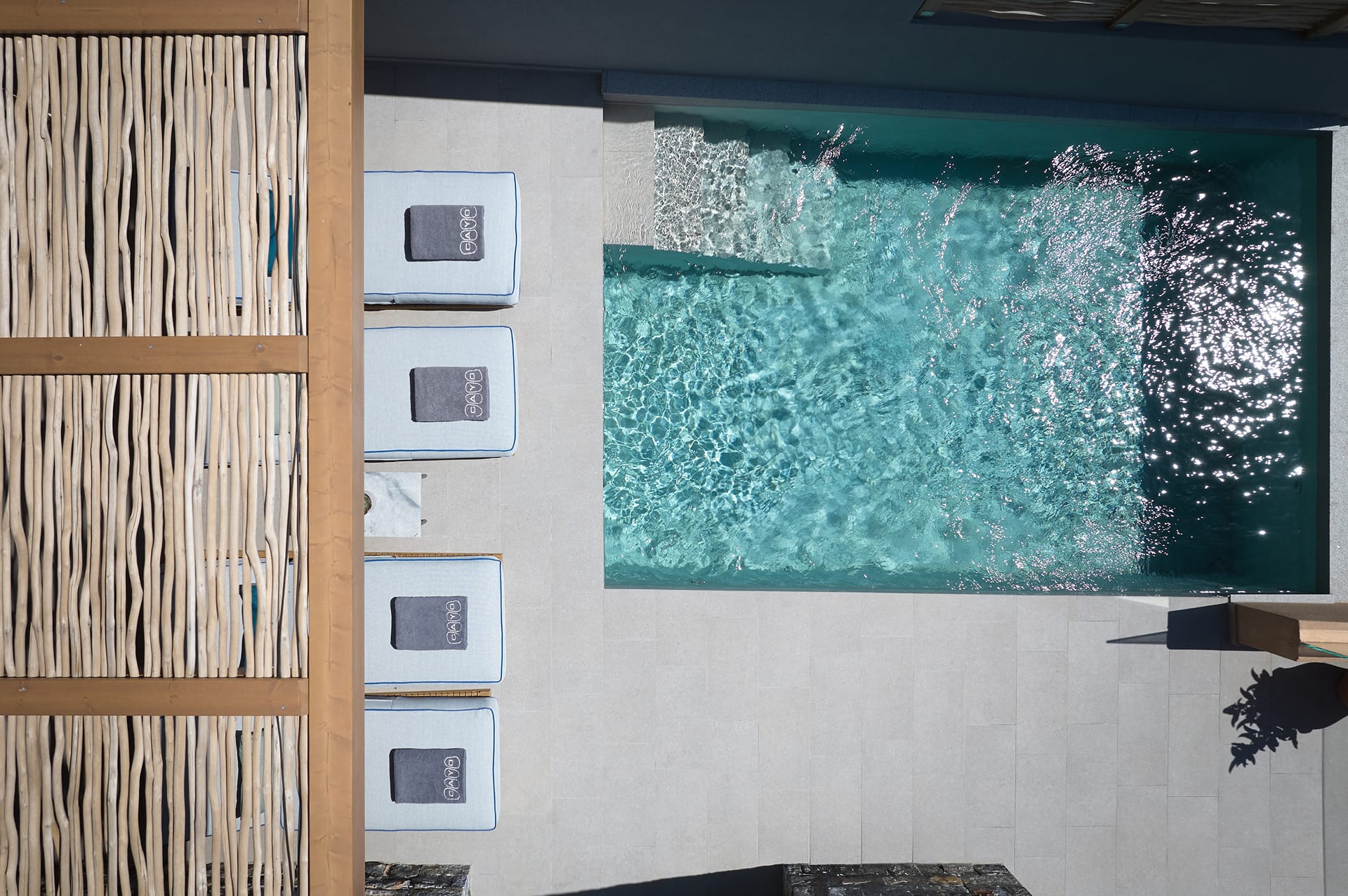 Cayo Exclusive Resort & Spa, Grčka — Deluxe Two Bedroom Suite Grand Terrace with Private Pool