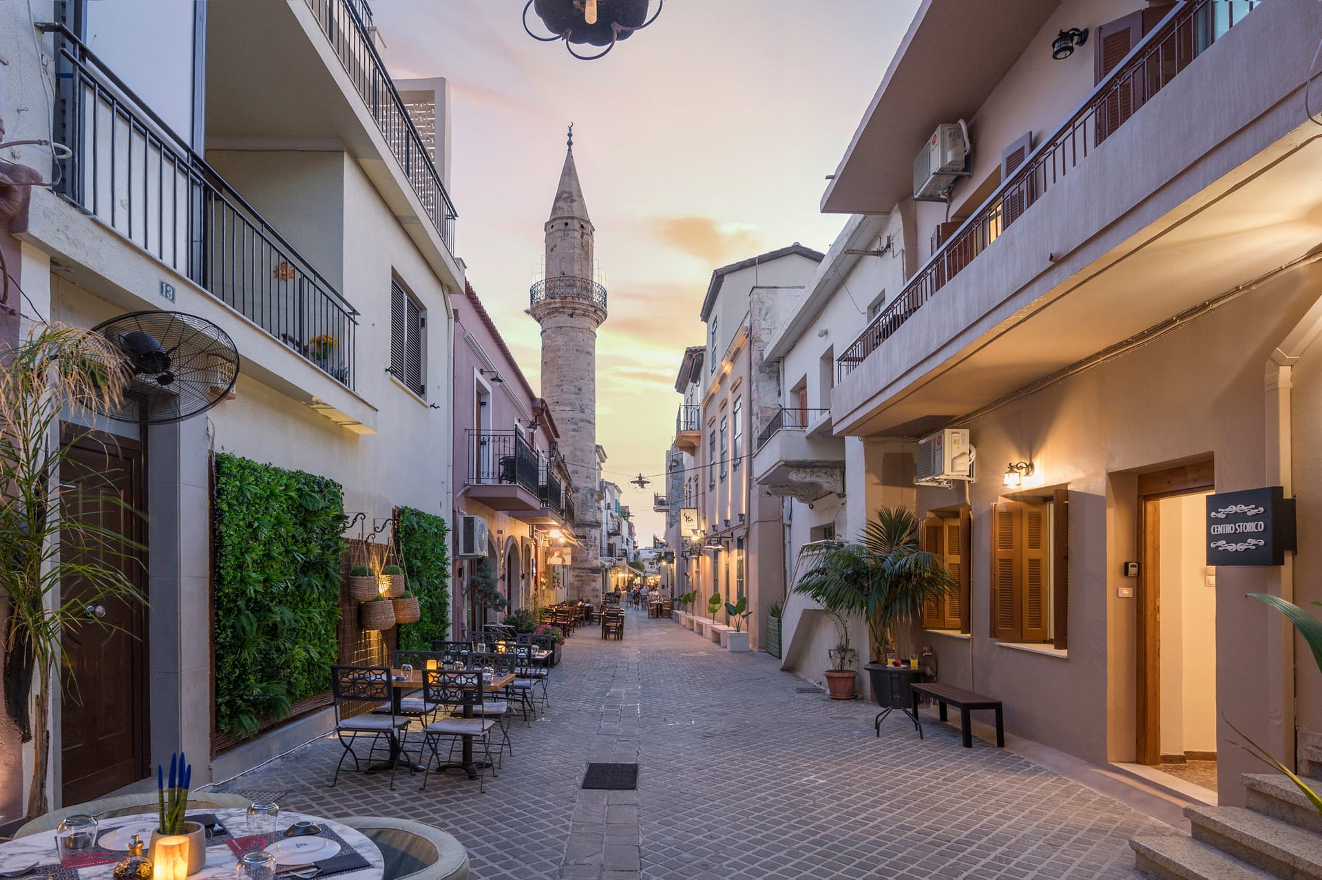 Centro Storico Chania Chania Chania Crete