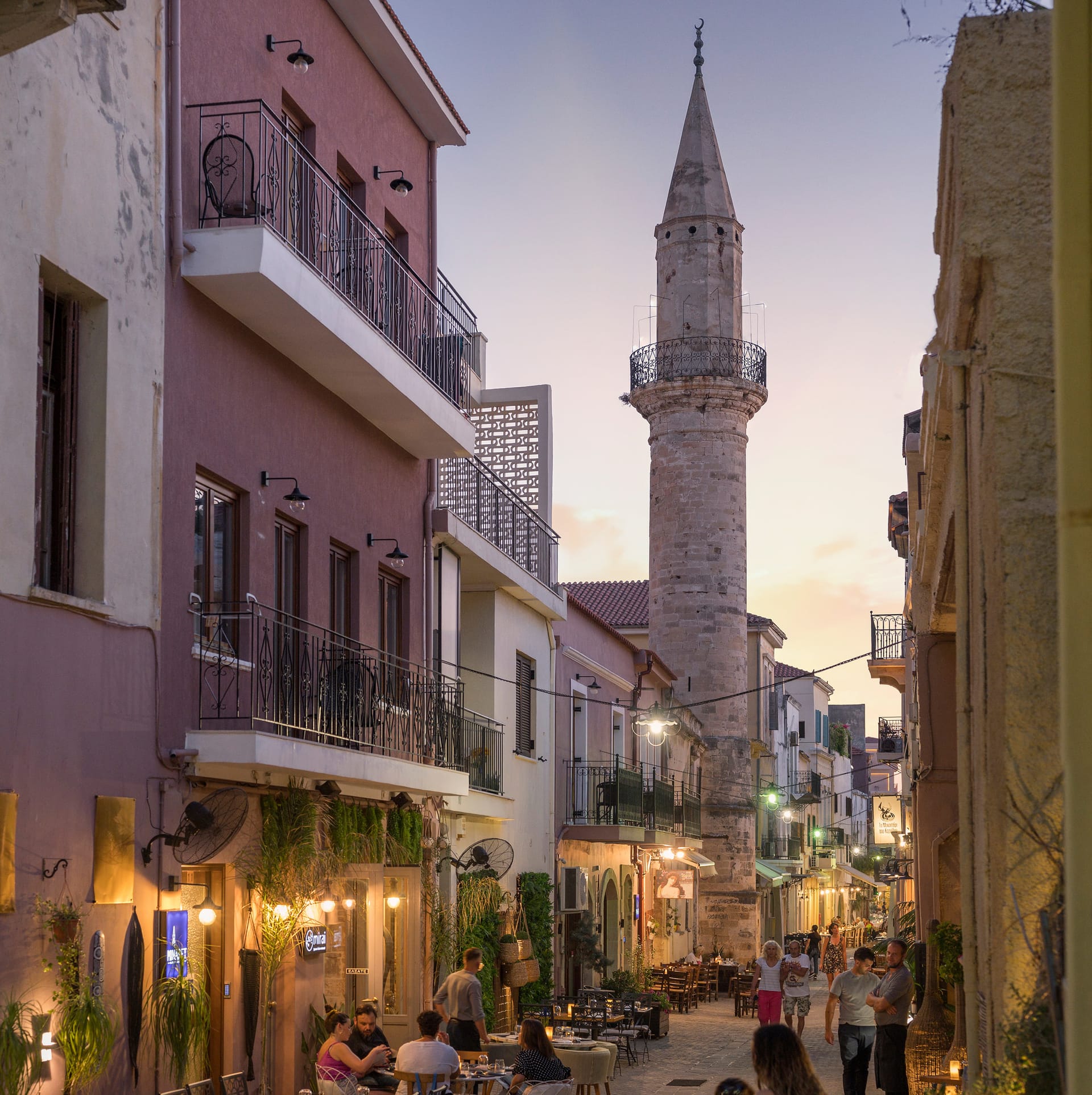 Centro Storico Chania Chania Chania Crete