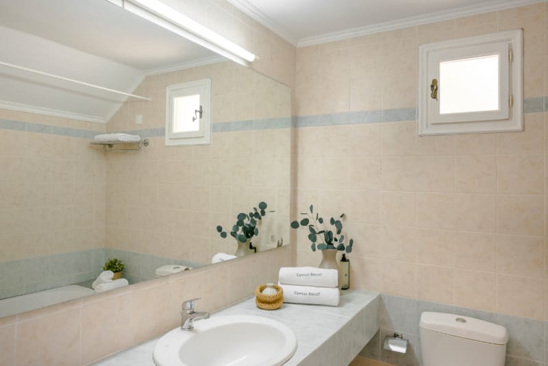 Family One Bedroom Sea View