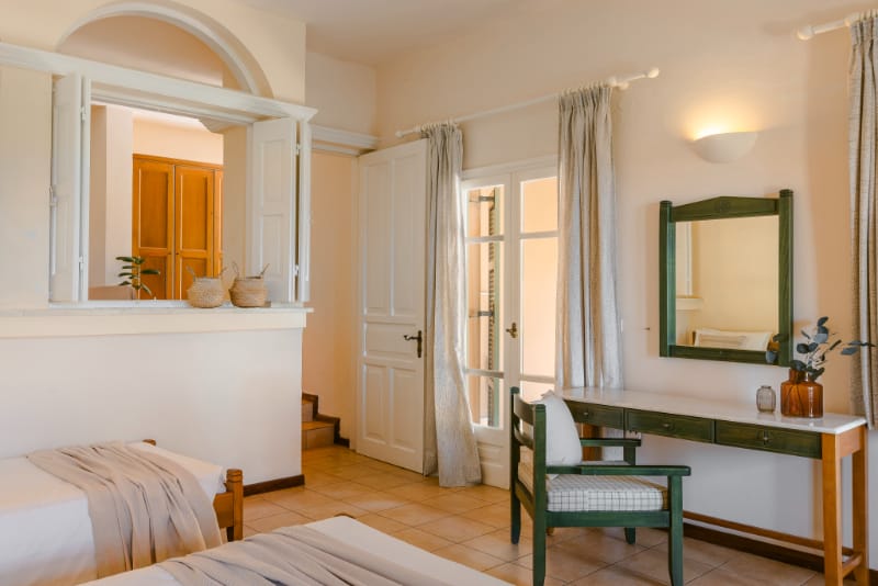 Family One Bedroom Sea View