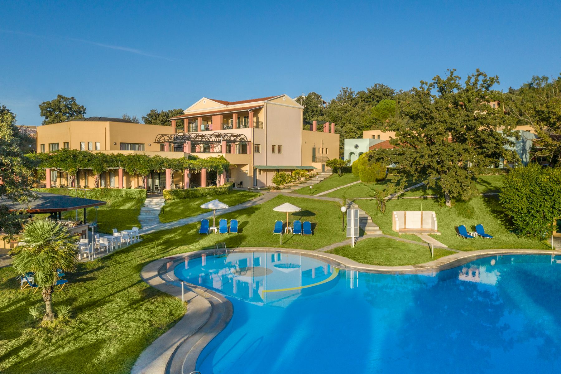 Century Resort Corfu Corfu Island, Corfu Island Гърция