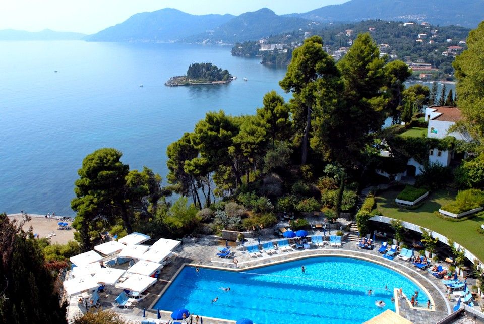 Corfu Holiday Palace Corfu Island, Corfu Island Гърция
