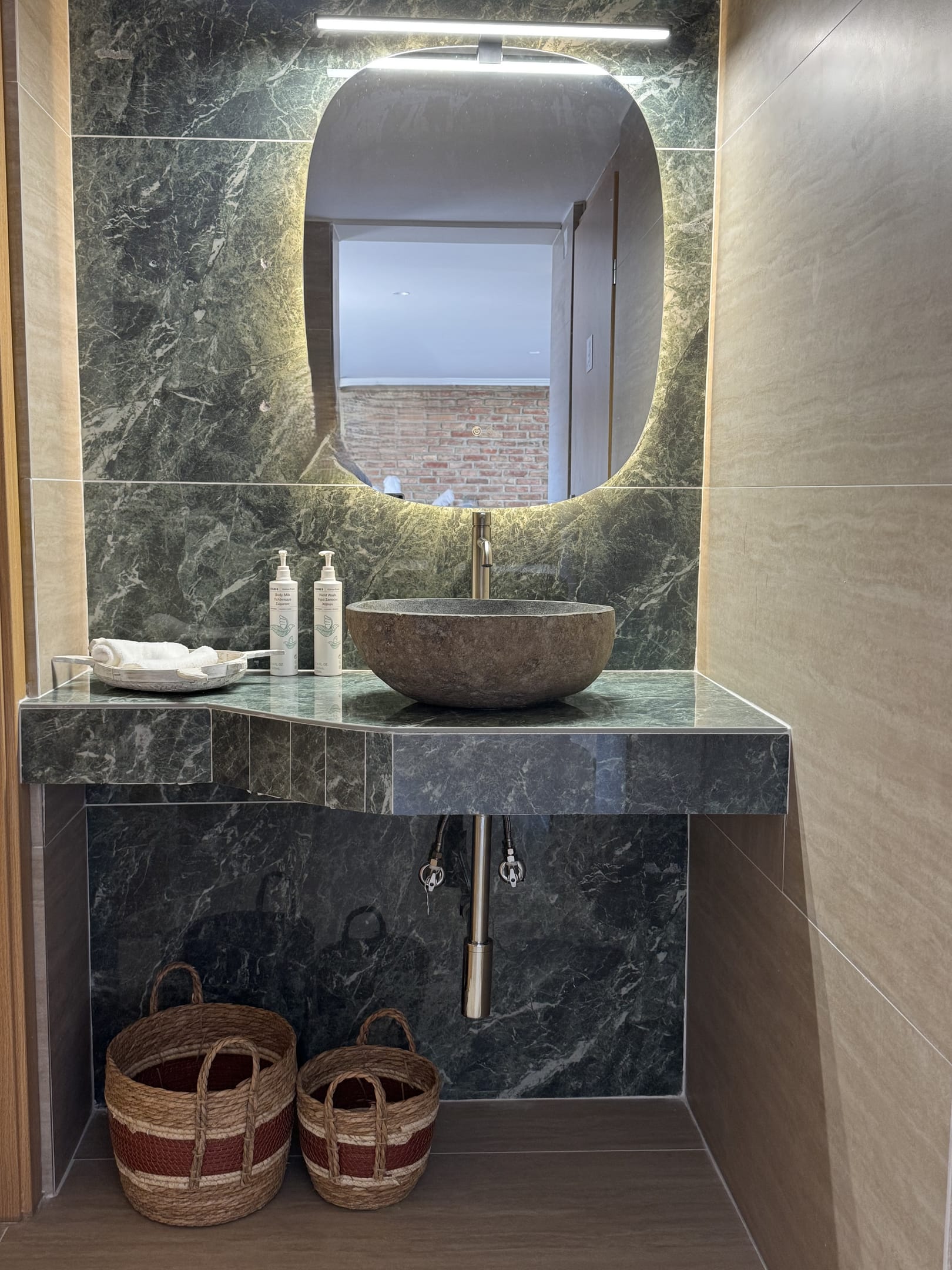 Τhe Noverian Antama Organic Beach Resort Chania, ,