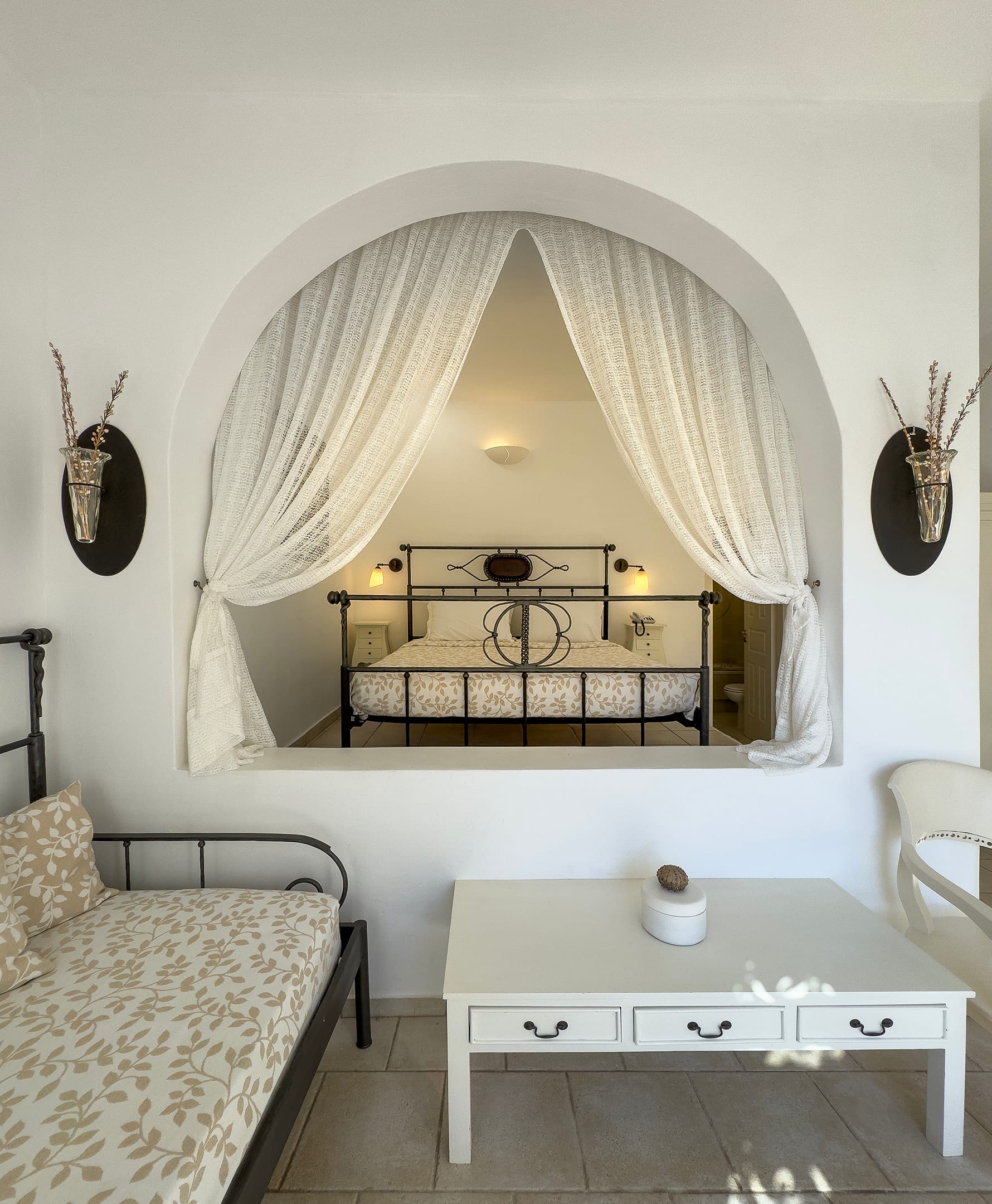Superior Triple Room with Pool View [1-3 persons]