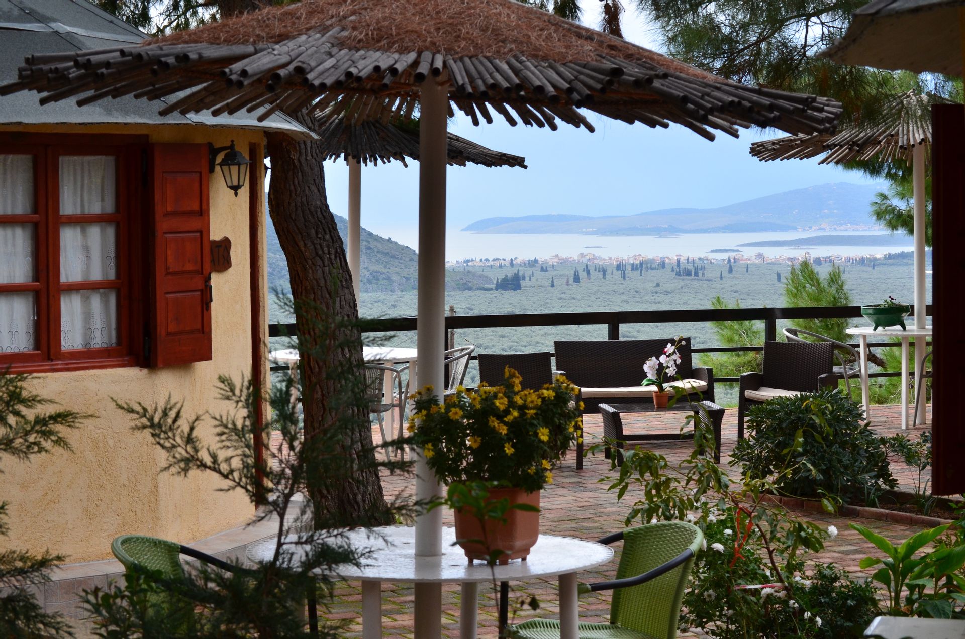 Bungalow Sea View
