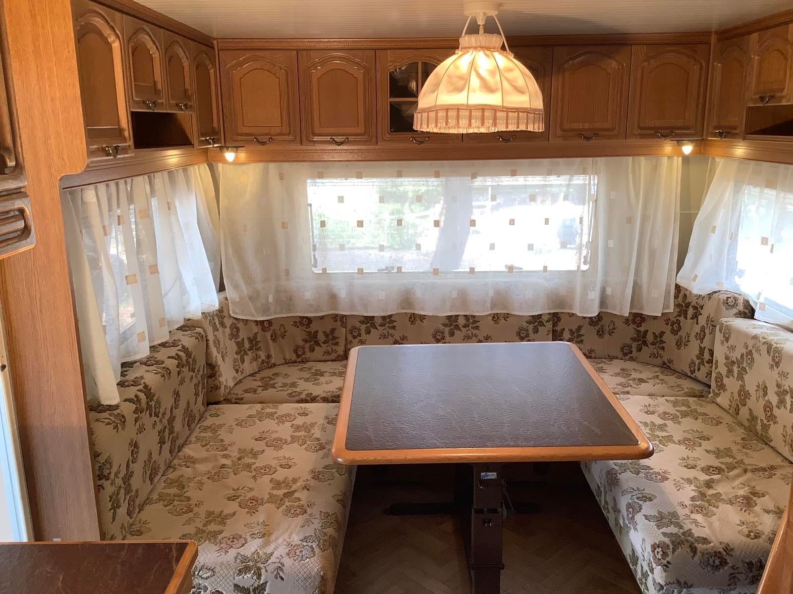 Caravan for Hire