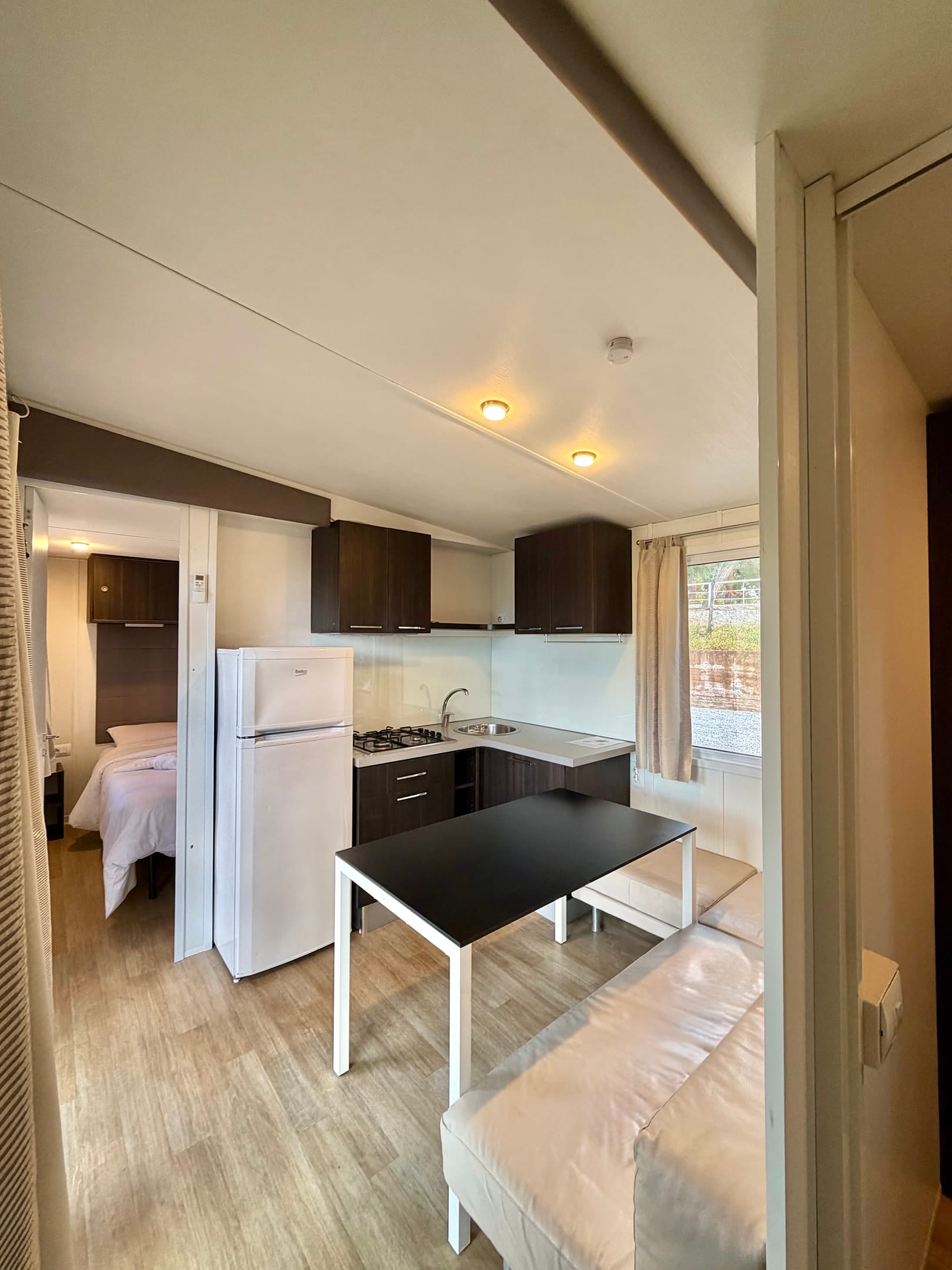 Family Mobile Home