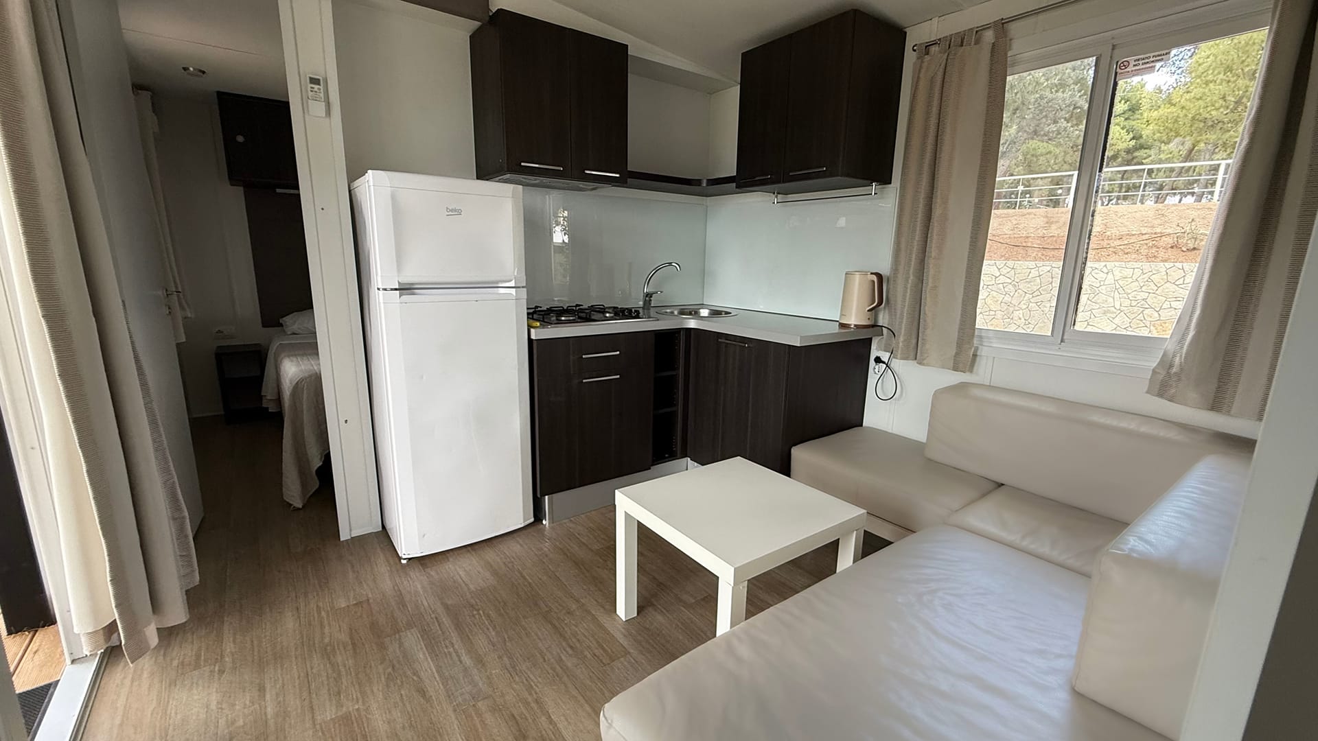Family Mobile Home