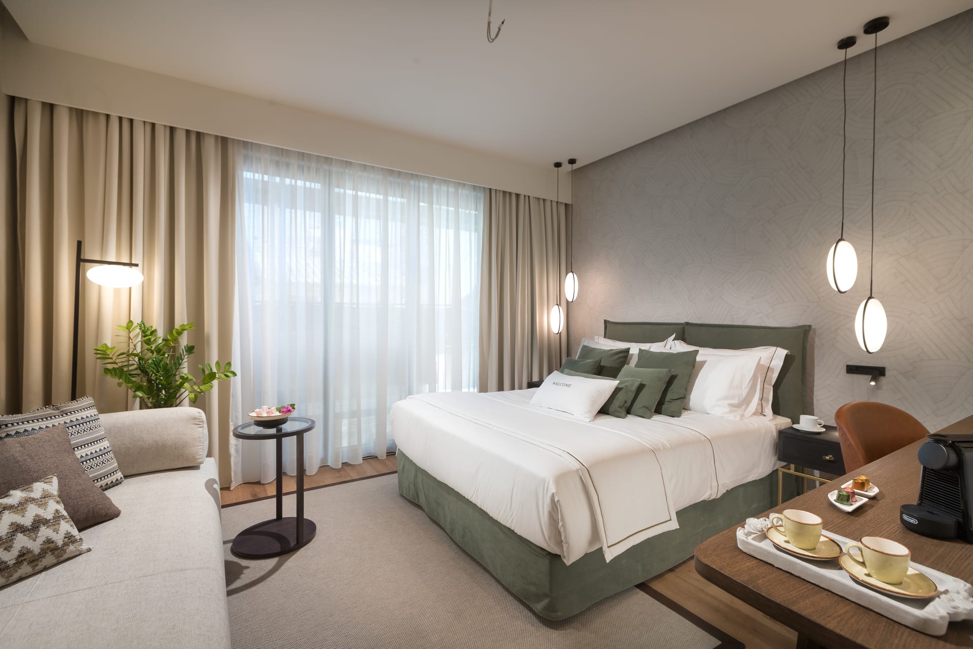 Triple Room